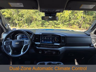 2023 Chevrolet Silverado 1500 2WD Crew Cab Short Bed LT