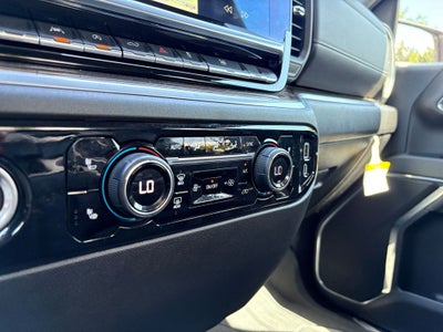 2024 Chevrolet Silverado 1500 4WD Double Cab Standard Bed RST