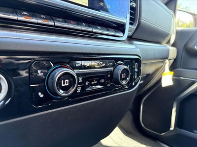 2024 Chevrolet Silverado 1500 4WD Double Cab Standard Bed RST
