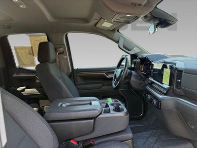 2024 Chevrolet Silverado 1500 4WD Double Cab Standard Bed RST