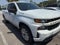 2021 Chevrolet Silverado 1500 2WD Double Cab Standard Bed Custom