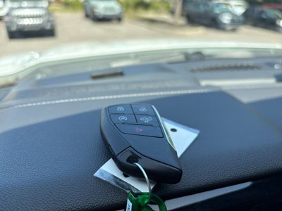 2023 Chevrolet Silverado 1500 4WD Crew Cab Short Bed LTZ