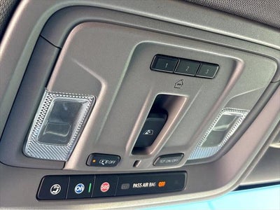 2021 Chevrolet Silverado 1500 4WD Crew Cab Short Bed LTZ