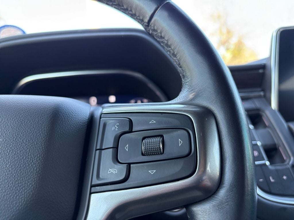 2022 Chevrolet Tahoe 2WD LT