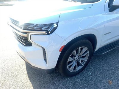 2022 Chevrolet Tahoe 2WD LT