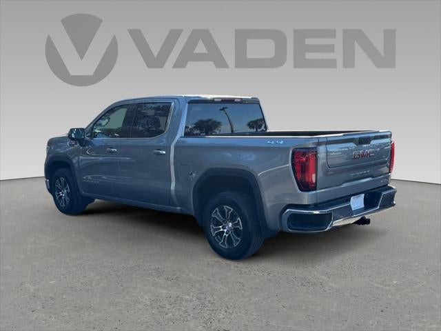2025 GMC Sierra 1500 4WD Crew Cab Short Box SLT