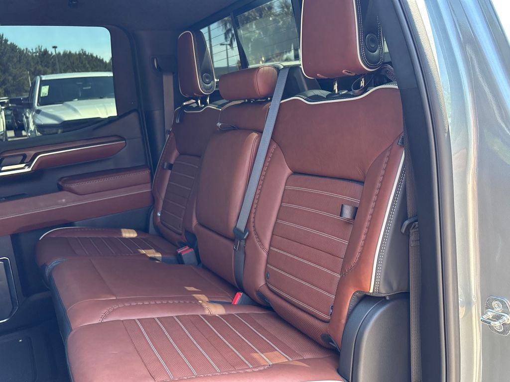 2024 GMC Sierra 1500 4WD Crew Cab Short Box Denali Ultimate
