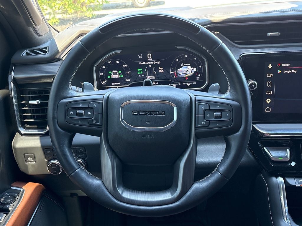 2024 GMC Sierra 1500 4WD Crew Cab Short Box Denali Ultimate