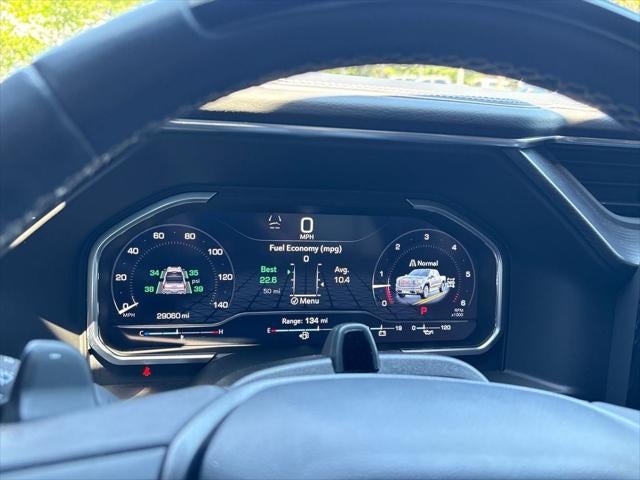 2024 GMC Sierra 1500 4WD Crew Cab Short Box Denali Ultimate