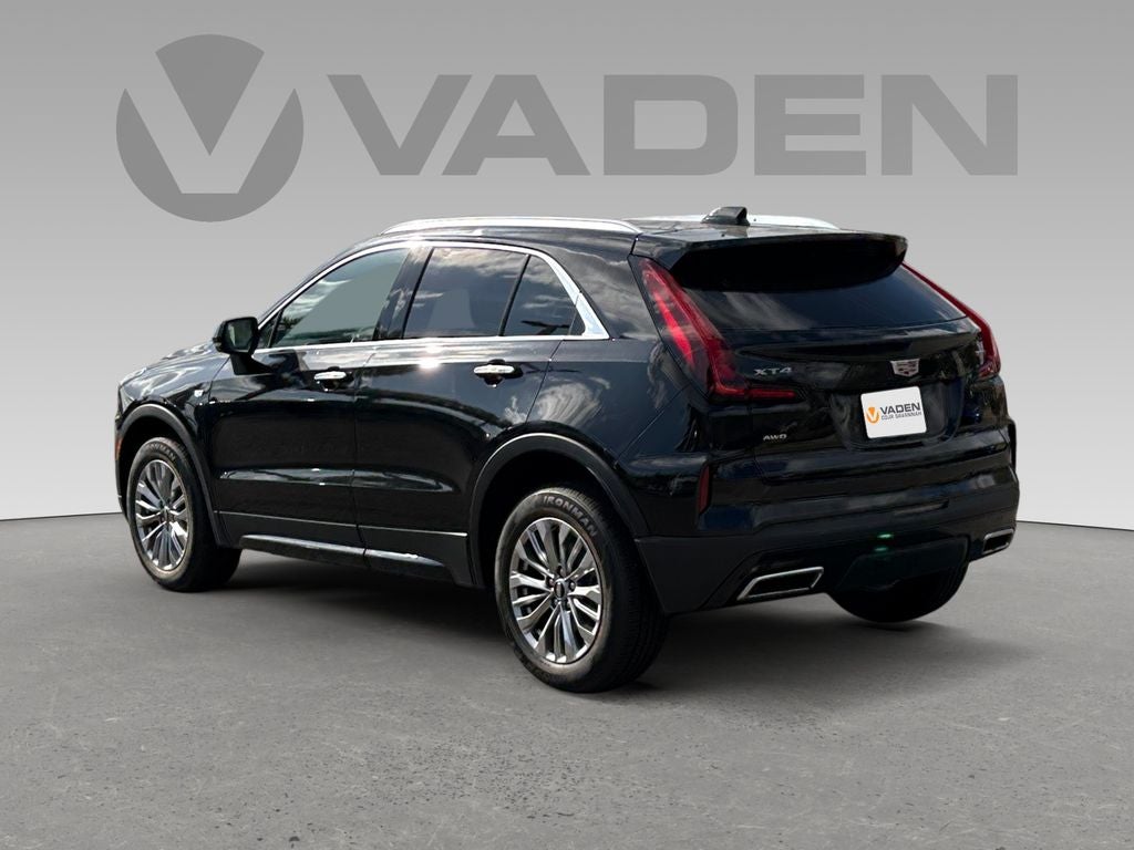 2024 Cadillac XT4 AWD Premium Luxury