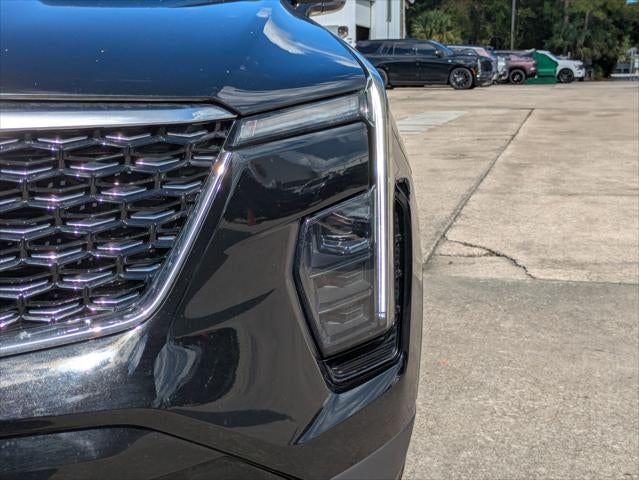 2024 Cadillac XT4 AWD Premium Luxury