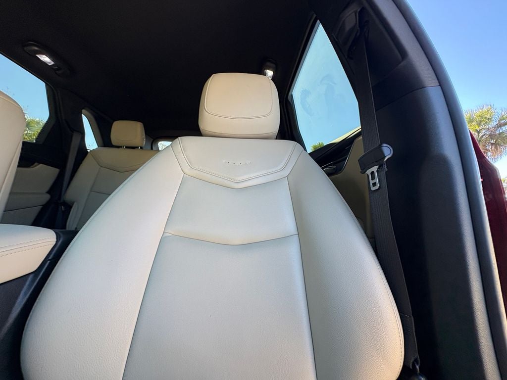 2019 Cadillac XT5 Standard