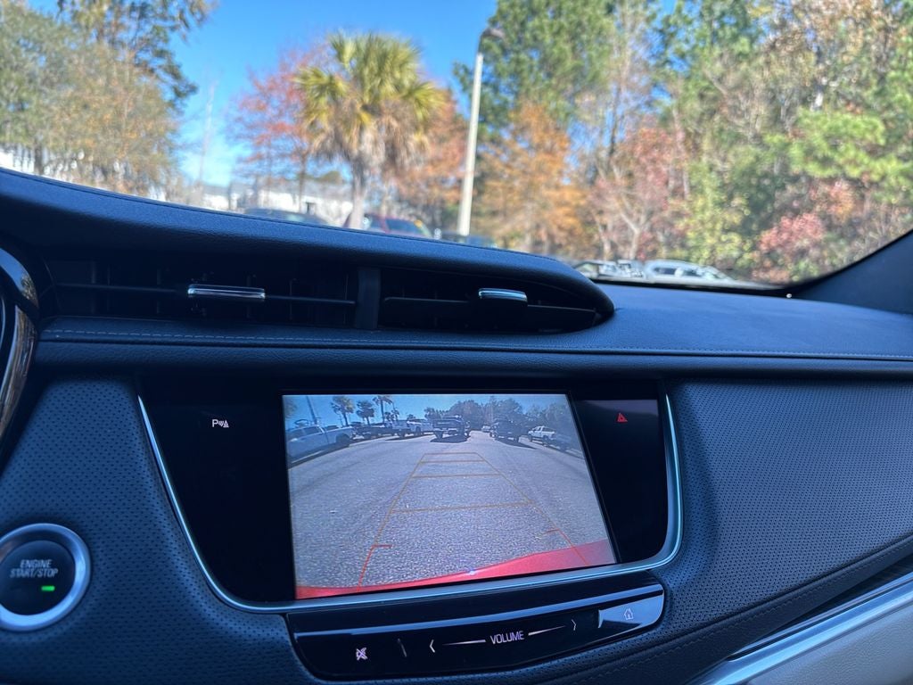 2019 Cadillac XT5 Standard