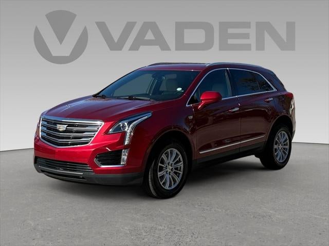 2019 Cadillac XT5 Standard