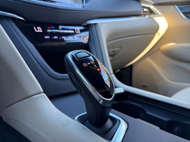 2019 Cadillac XT5 Standard