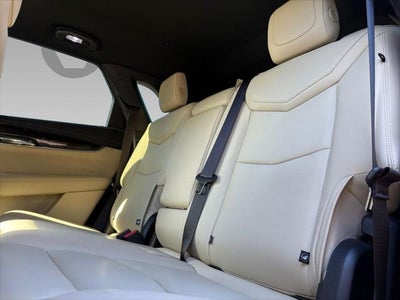 2019 Cadillac XT5 Standard