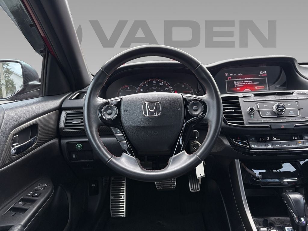 2017 Honda Accord Sport SE