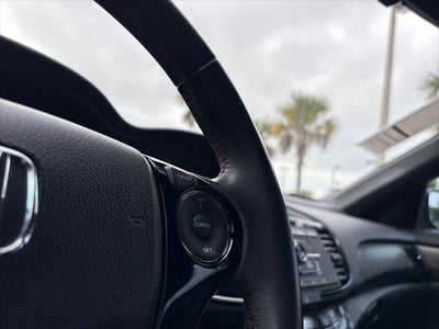 2017 Honda Accord Sport SE