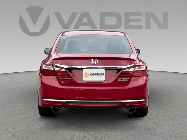 2017 Honda Accord Sport SE