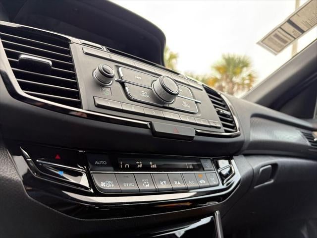 2017 Honda Accord Sport SE