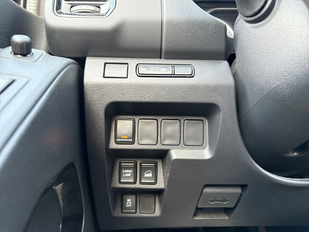 2023 Nissan Frontier Crew Cab SV 4x4