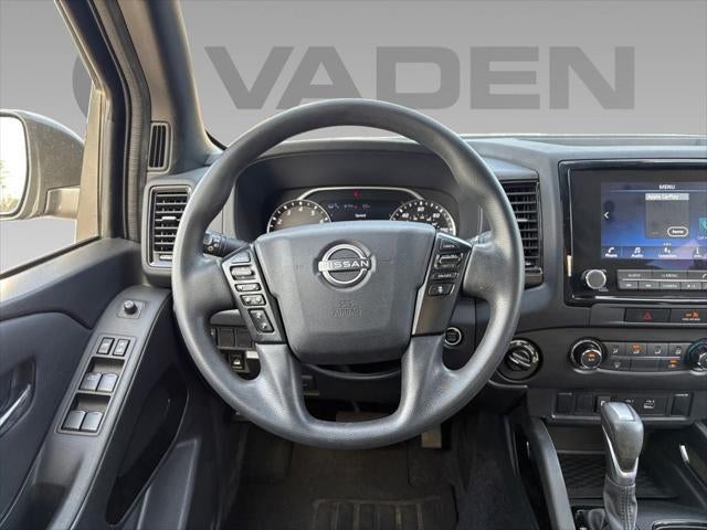 2023 Nissan Frontier Crew Cab SV 4x4