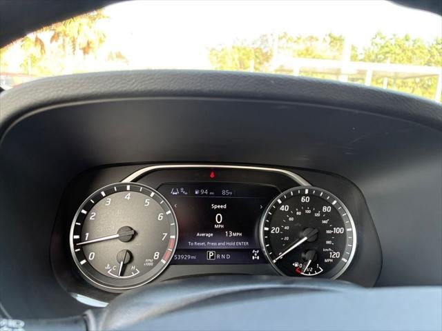 2023 Nissan Frontier Crew Cab SV 4x4