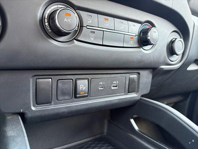 2023 Nissan Frontier Crew Cab SV 4x4