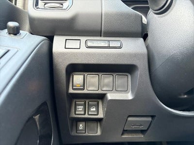 2023 Nissan Frontier Crew Cab SV 4x4