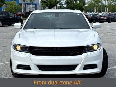 2022 Dodge Charger SXT RWD