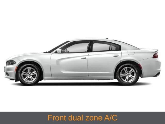 2022 Dodge Charger SXT RWD