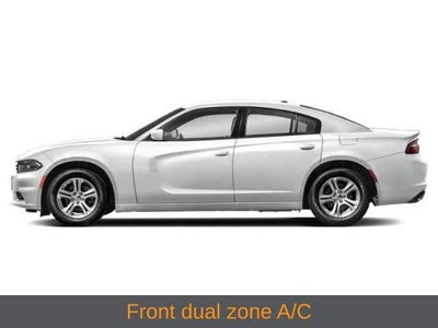 2022 Dodge Charger SXT RWD