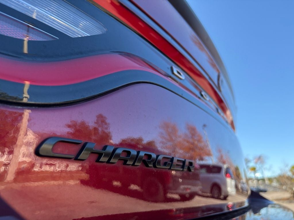 2020 Dodge Charger Scat Pack RWD