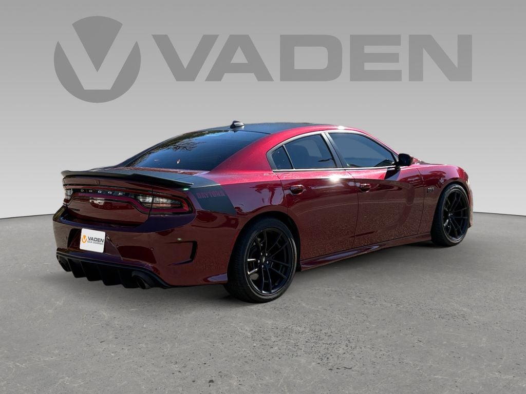 2020 Dodge Charger Scat Pack RWD