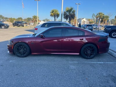 2020 Dodge Charger Scat Pack RWD