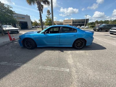 2023 Dodge Charger Scat Pack