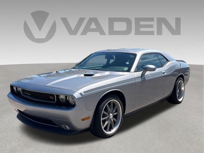 2014 Dodge Challenger R/T