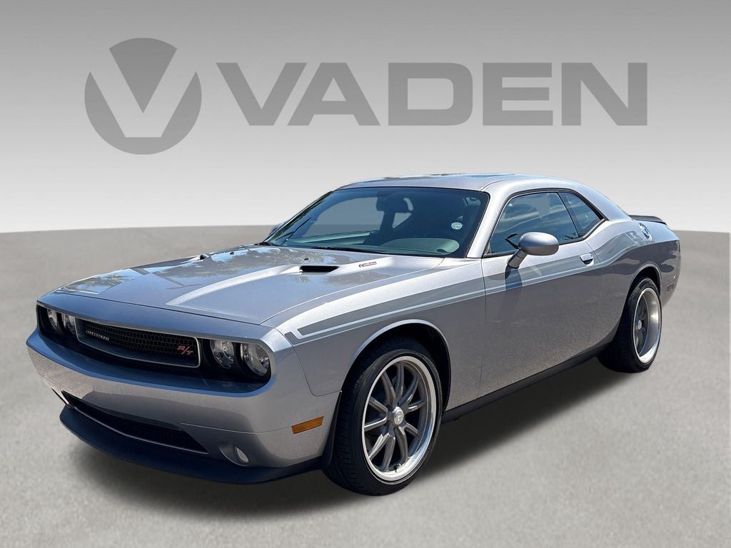2014 Dodge Challenger R/T