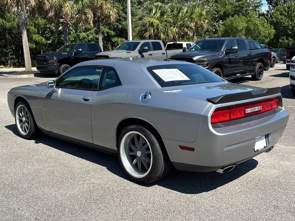 2014 Dodge Challenger R/T
