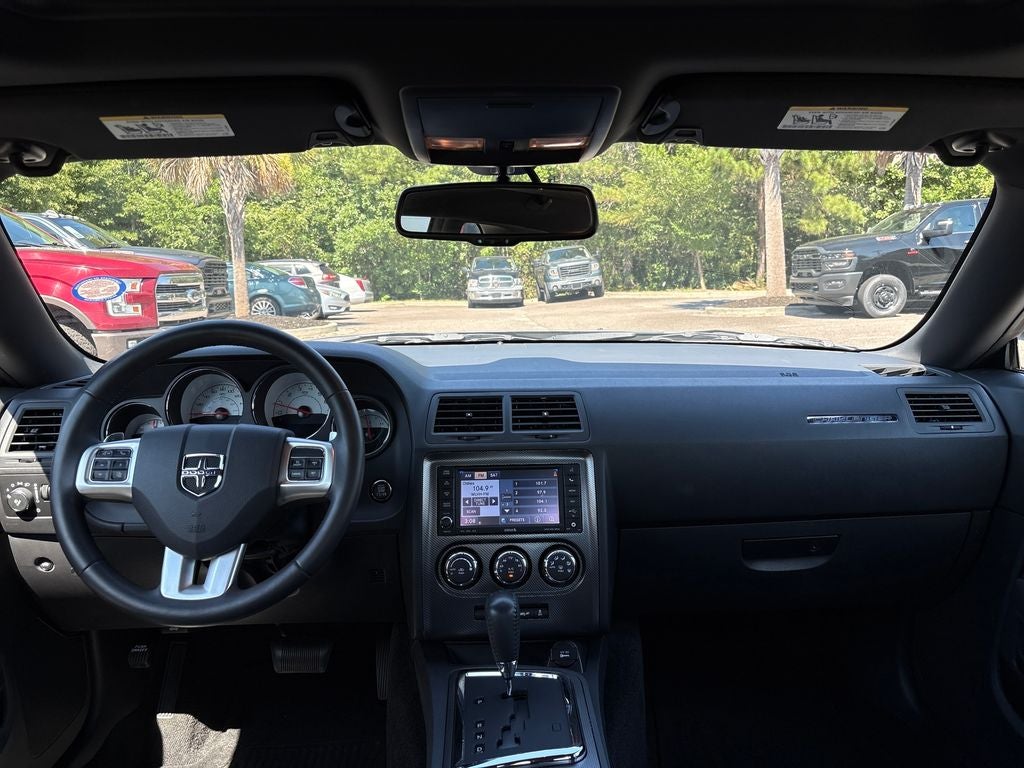 2014 Dodge Challenger R/T