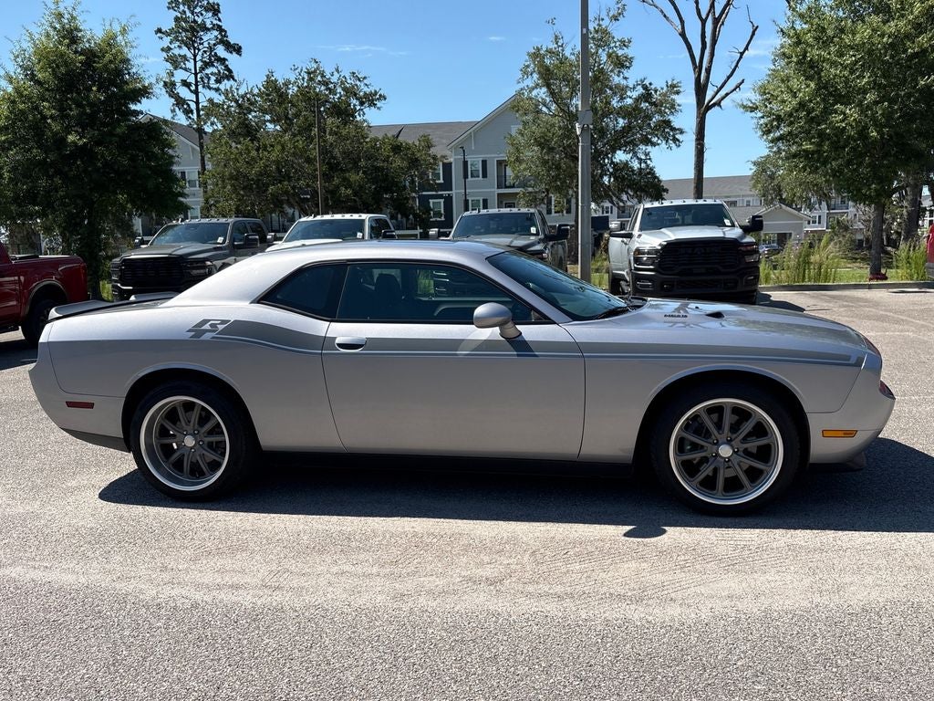 2014 Dodge Challenger R/T