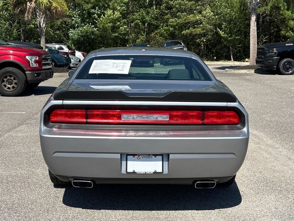 2014 Dodge Challenger R/T