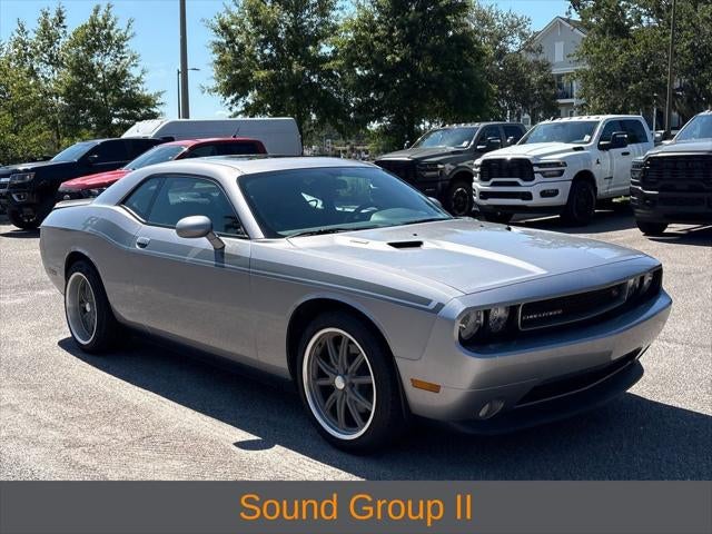 2014 Dodge Challenger R/T
