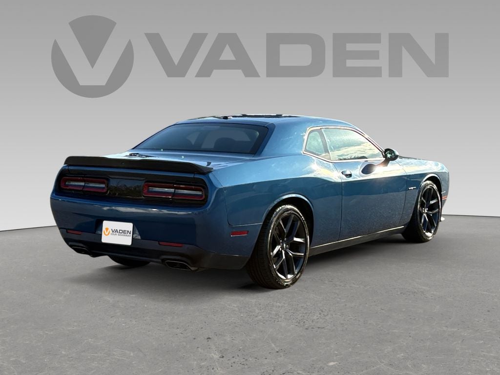 2022 Dodge Challenger R/T
