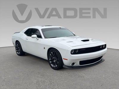2023 Dodge Challenger R/T Scat Pack