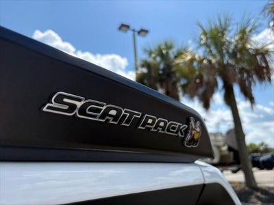 2023 Dodge Challenger R/T Scat Pack