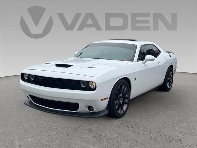 2023 Dodge Challenger R/T Scat Pack
