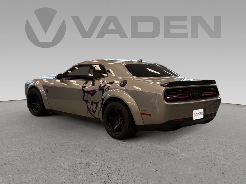 2018 Dodge Challenger SRT Demon