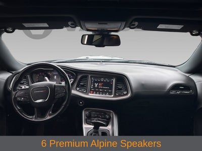 2021 Dodge Challenger GT AWD