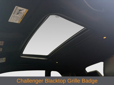 2021 Dodge Challenger GT AWD